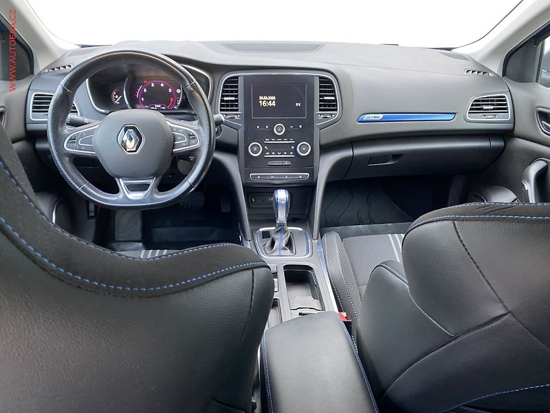 Renault Mégane (2018) 1.6 TCe, GT Line, AT, LED - fotka 8 z 15