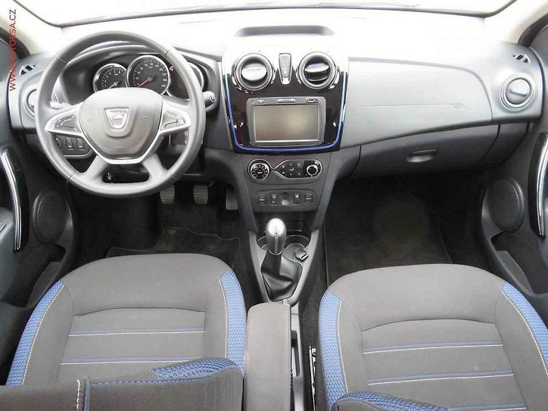Dacia Sandero 1.0 ECO-G (LPG).