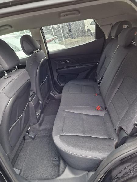 SsangYong Korando (2026) 1.5 T-GDI, STYLE+, BLACK P. - fotka 10 z 18
