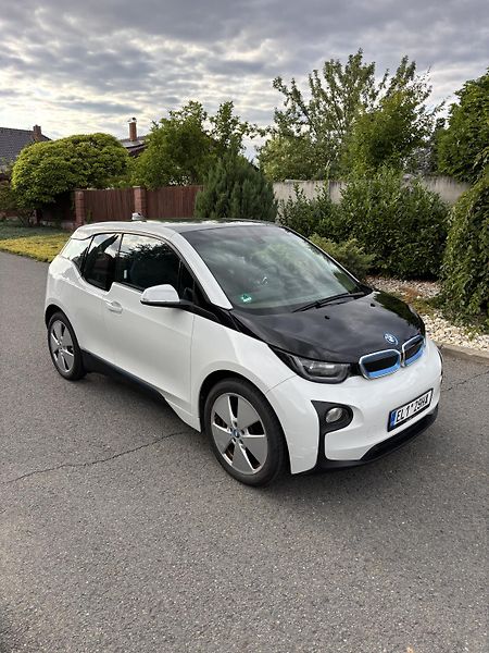BMW i3 (2014) BMW i3, BMW i3 60 Ah r.v.2014  - fotka 1 z 23