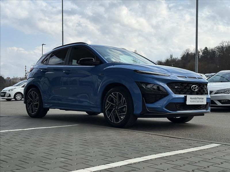 Hyundai Kona 1,0 T-GDI  N Line - fotka 4 z 24