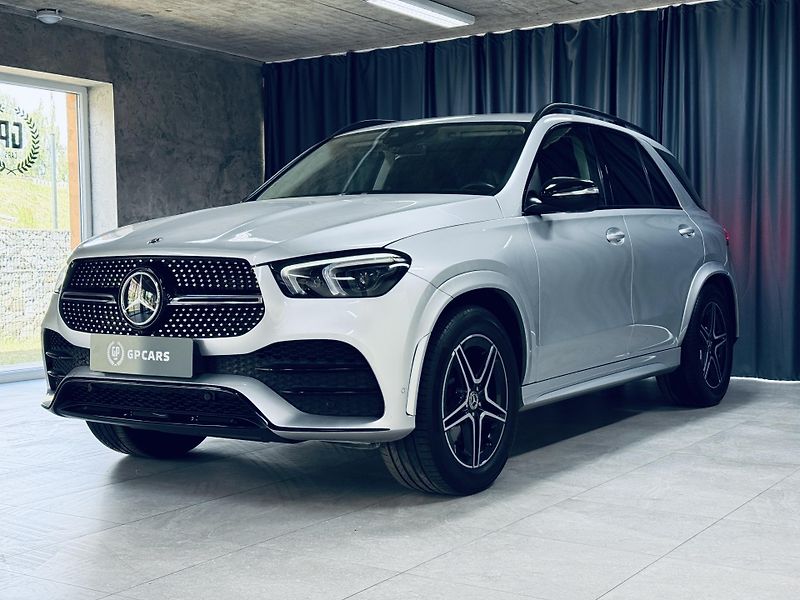 Mercedes-Benz GLE (2022) 350d*4M*AMG*VZDUCH*TAŽNÉ - fotka 3 z 35