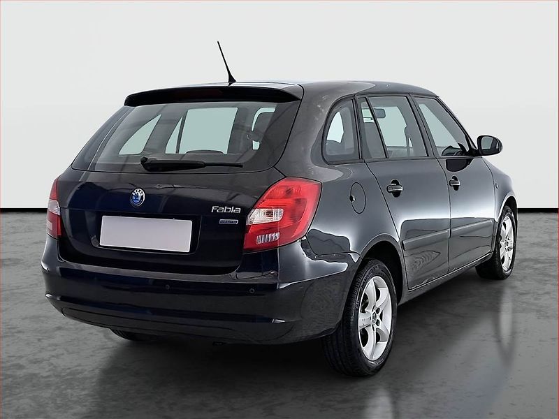 Škoda Fabia (2012) 1.2 TSI, Tempomat - fotka 5 z 14