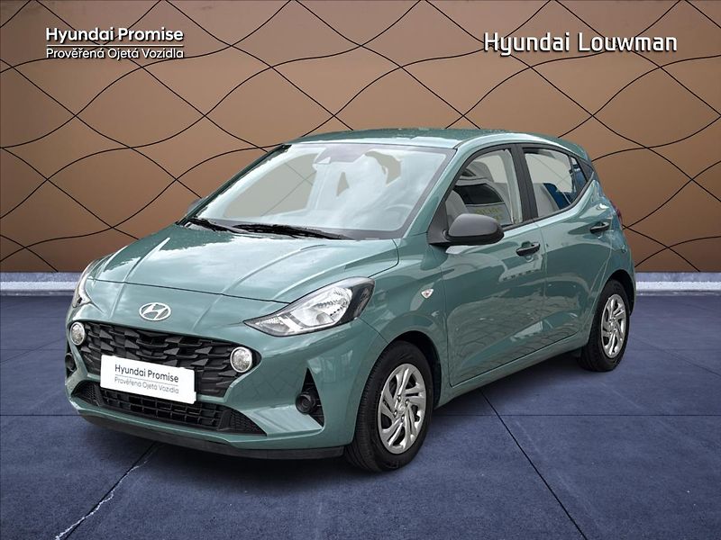 Hyundai i10 1,0 MPi Comfort - fotografie inzerátu