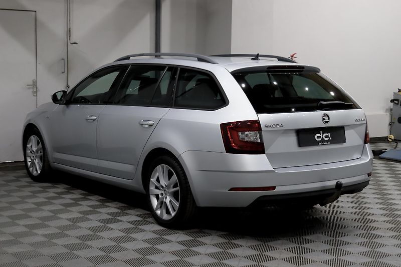 Škoda Octavia 3 FL Combi 1.4 TSI 110 kW - fotka 5 z 31