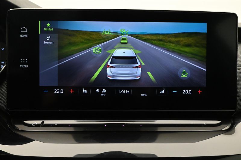 Škoda Octavia 2,0 TDI 110 kW DSG Style Záruk - fotka 19 z 32