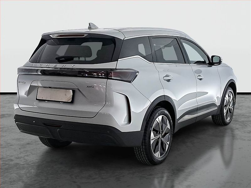 Chery Tiggo 7 (2026) 1.6 TGDI, UNIQUE, Ad. tempomat - fotka 5 z 24