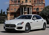 Luxusní vozy - mezi nejhoršími Maserati Quatroporte - 1 kus