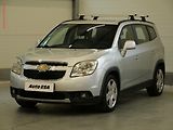 Chevrolet Orlando (2012) 1.8i, Kůže, navi, šíbr - náhled 2