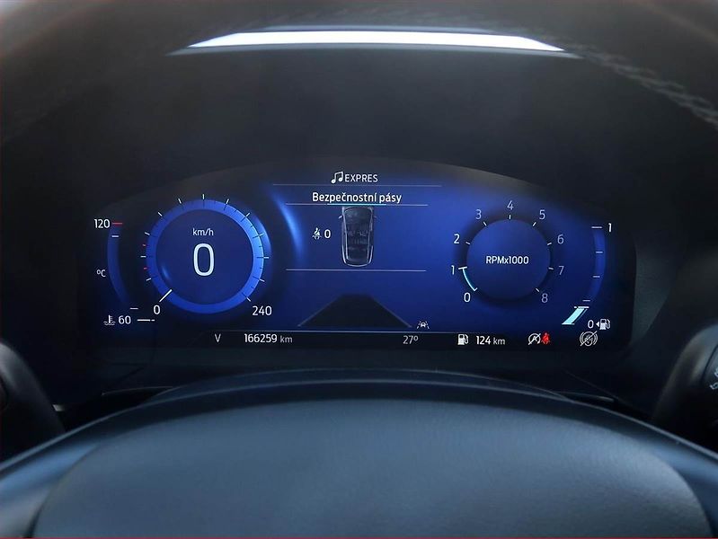 Ford Kuga (2022) Titanium 1.5 EcoBoost - fotka 11 z 16