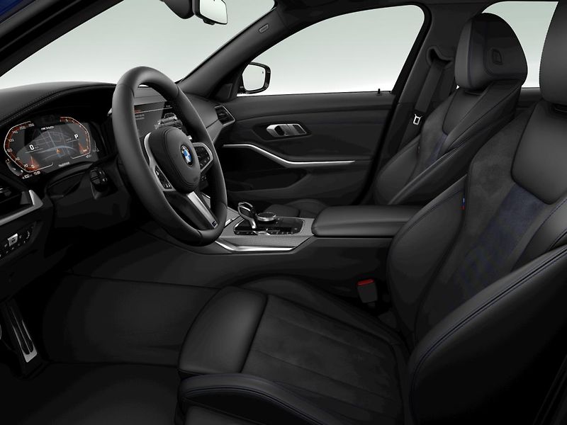BMW Řada 3 M340i xDrive Touring - fotka 4 z 6