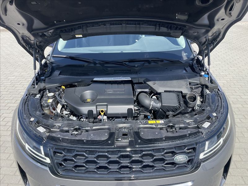 Land Rover Range Rover Evoque 2,0 D150 4x4 Manual LED - fotka 21 z 36