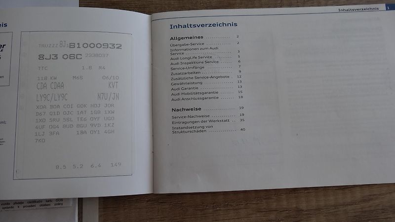 Audi TT 1.8 TFSI  Alcantara - fotka 20 z 23