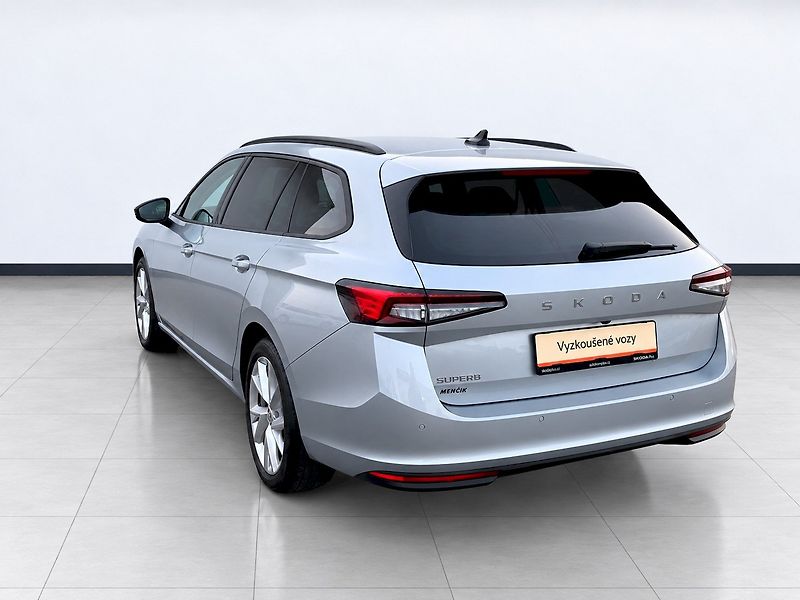 Škoda Superb (2024) COMBI SELEC TD 110/2.0 A7F - fotka 7 z 32