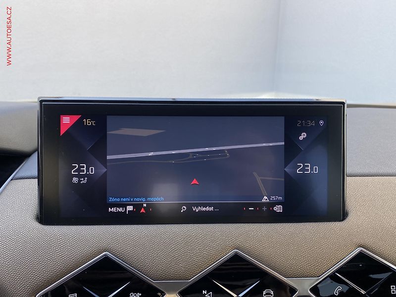 DS Automobiles DS3 Crossback (2020) 1.2 PT, AT, kůže, navi - fotka 18 z 18