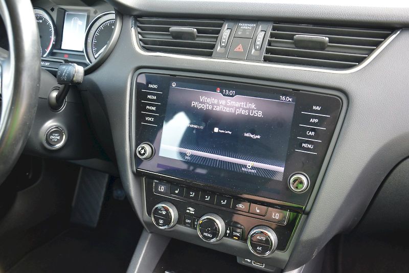 Škoda Octavia (2018) Combi 2.0 TDI 110 kW Style - fotka 22 z 26