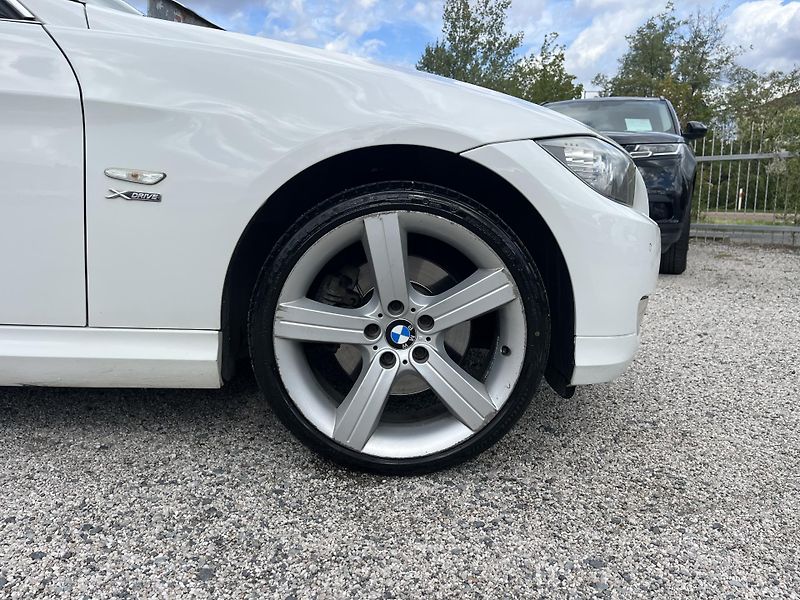 BMW Řada 3 (2011) 330D XDRIVE 3.0 V6 REZERVACE - fotka 10 z 20