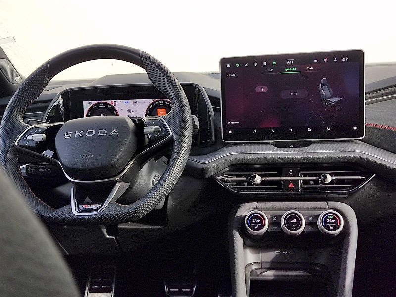 Škoda Kodiaq (2025) RS 2,0 Tsi 195 Kw 4x4 DSG - fotka 6 z 45