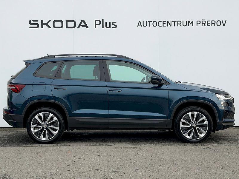 Škoda Karoq (2022) 2.0 TDI 110kW Style Plus Tažné - fotka 30 z 35