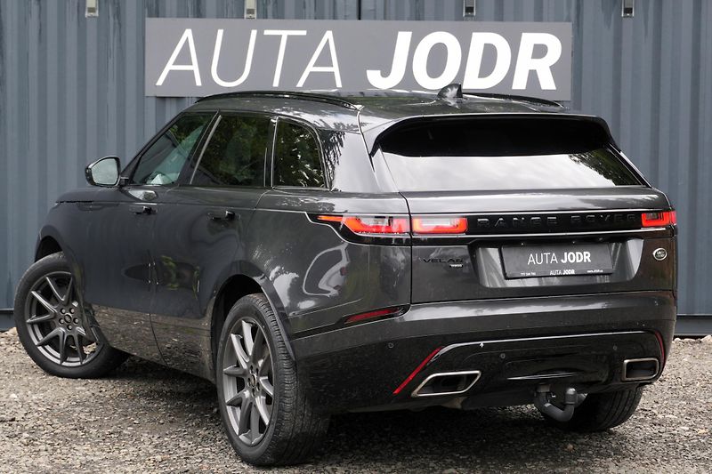 Land Rover Range Rover Velar R-Dynamic HSE D300, Záruka, ČR - fotka 6 z 39