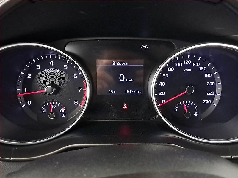 Kia Ceed (2019) 1.4 CVVT, Tempomat - fotka 11 z 15