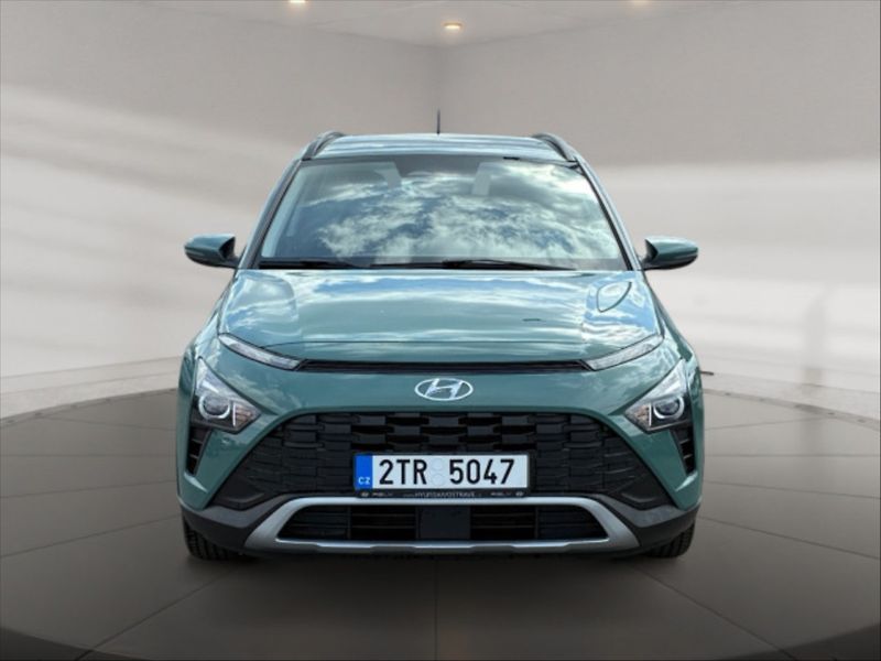 Hyundai Bayon 1,2 i Comfort Club - fotka 2 z 10