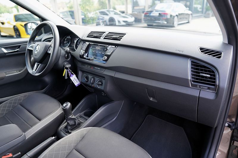 Škoda Fabia 1.0 TSI 81kW ČR/Al.kola/klima - fotka 24 z 38