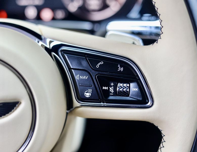 Bentley Continental GT (2020) 4.0 V8 440 KW 4x4 - fotka 37 z 51