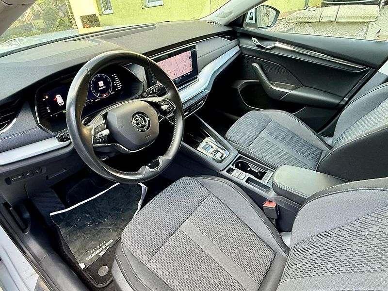 Škoda Octavia (2022) 1,5TSi 96kW CNG STYLE TAŽNÉ ČR - fotka 8 z 15