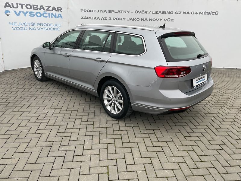 Volkswagen Passat (2020) Com. 2.0TDi 110kW! DSG! Navi! - fotka 6 z 37