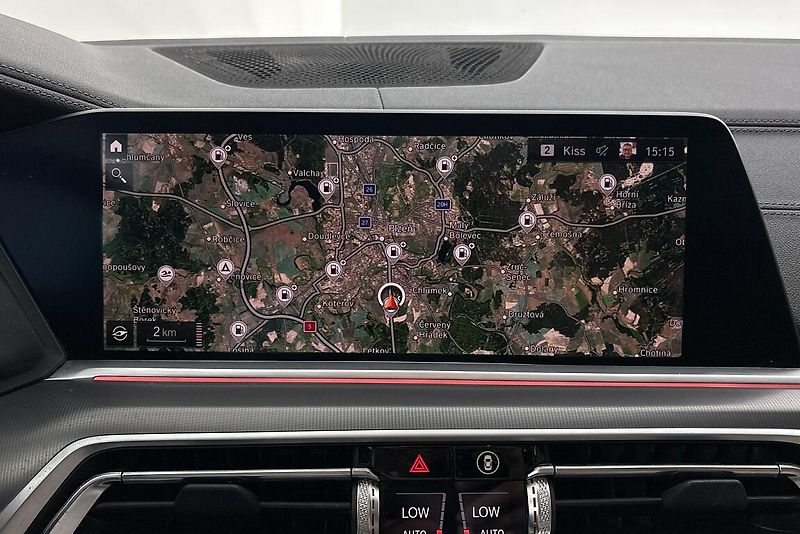 BMW X5 xDrive30d - fotka 21 z 27