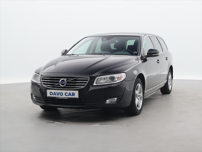 Volvo V70 2.0 D3 110kW Navi - fotka 3 z 31