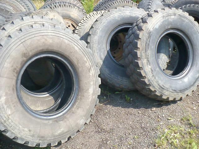 Ostatní pneu Michelin R20 365 85 XZL - fotka 13 z 13