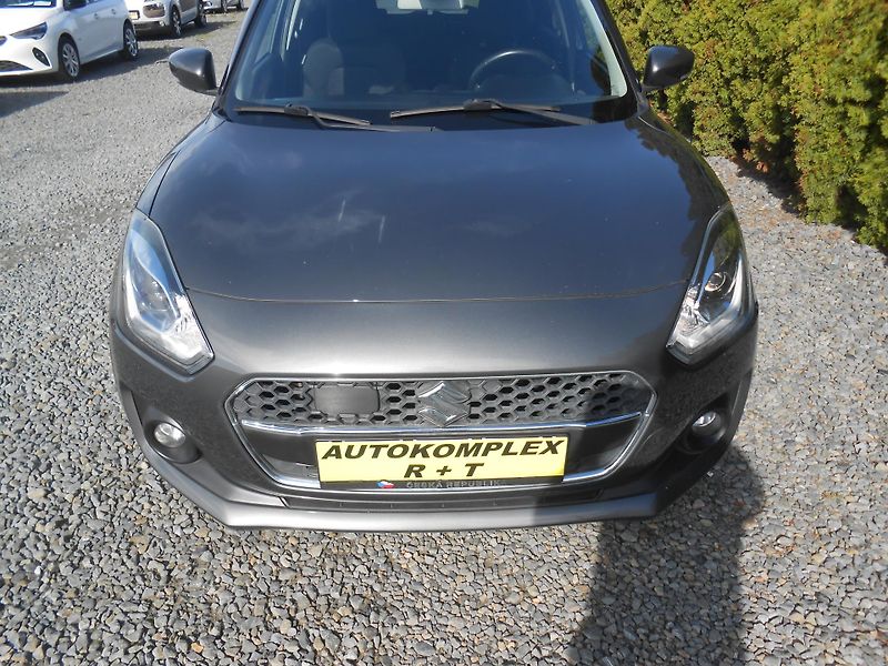 Suzuki Swift 1.0SHVS-HYBRID,KAMERA,LED - fotka 10 z 38