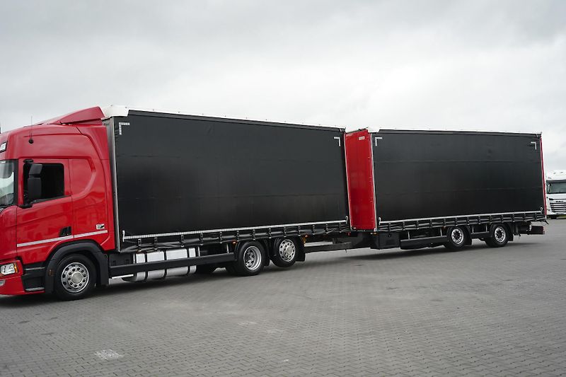 Scania (2021) R 450 / ACC / EURO 6 / ZESTAW  - fotka 3 z 49