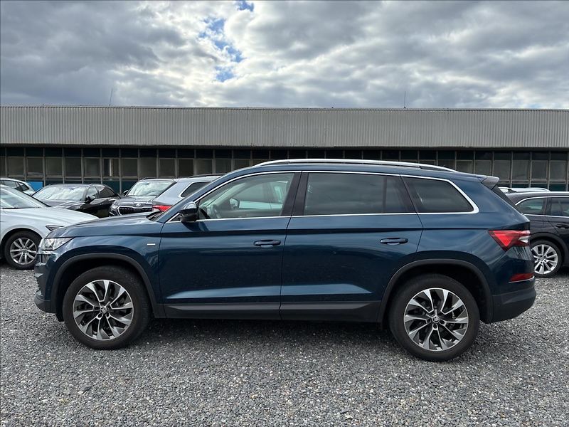 Škoda Kodiaq 2,0 TDI 4X4 147 KW TAŽNÉ PANO - fotografie inzerátu