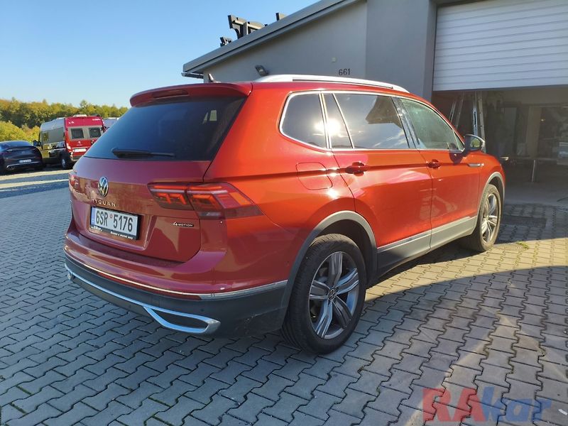 Volkswagen Tiguan (2022) Elegance 2,0 TDI 4Motion - fotka 4 z 14