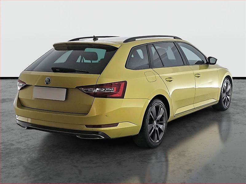 Škoda Superb (2017) Ambition Plus 2.0 TDI 4x4 - fotka 5 z 22