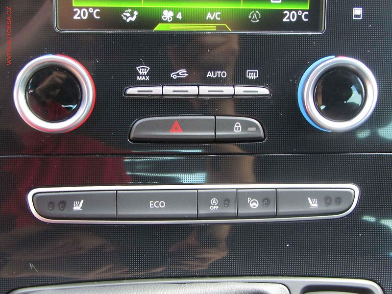 Renault Scénic (2019) 1.8DCi, servis.kniha - fotka 15 z 20