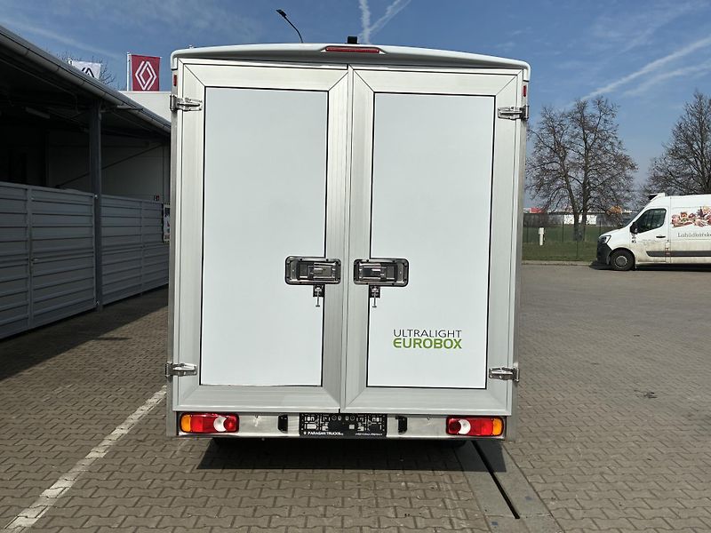 Renault Trafic (2025) do 2,5t - NEPOTŘEBUJE TACHO! - fotka 5 z 31