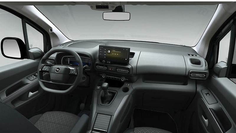 Opel Combo (2026) L1H1 Ed. Plus 1.2 TURBO 110k - fotka 5 z 9