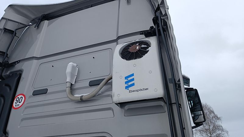 MAN TGX 18,480 Nez. klima, Nové ČR  - fotka 10 z 18