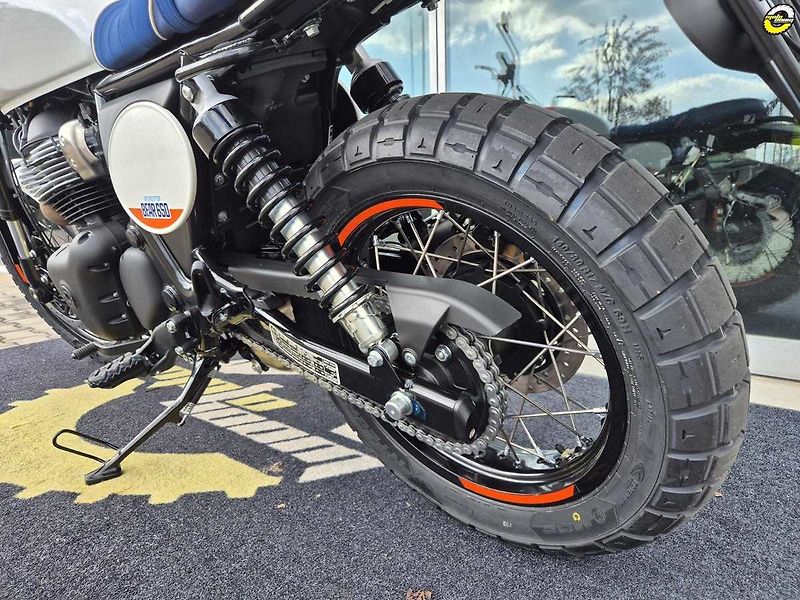 Royal Enfield Interceptor 650 (2026) Interceptor BEAR 650 - fotka 39 z 85