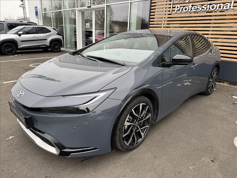 Toyota Prius 2,0 PRESTIGE - fotografie inzerátu