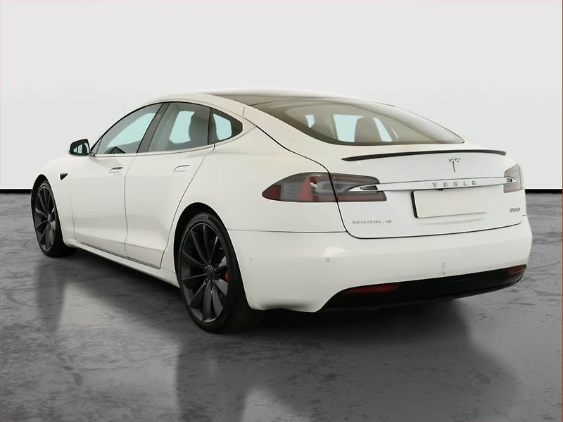 Tesla Model S (2017) P100D Ludicrous, SoH 93% - fotka 4 z 21