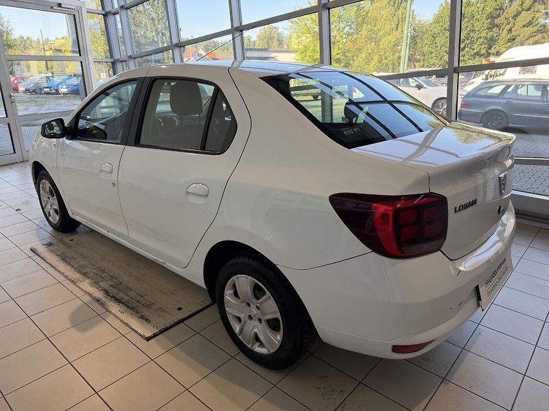 Dacia Logan (2017) 1,2i 54kw Arctica - fotka 7 z 18