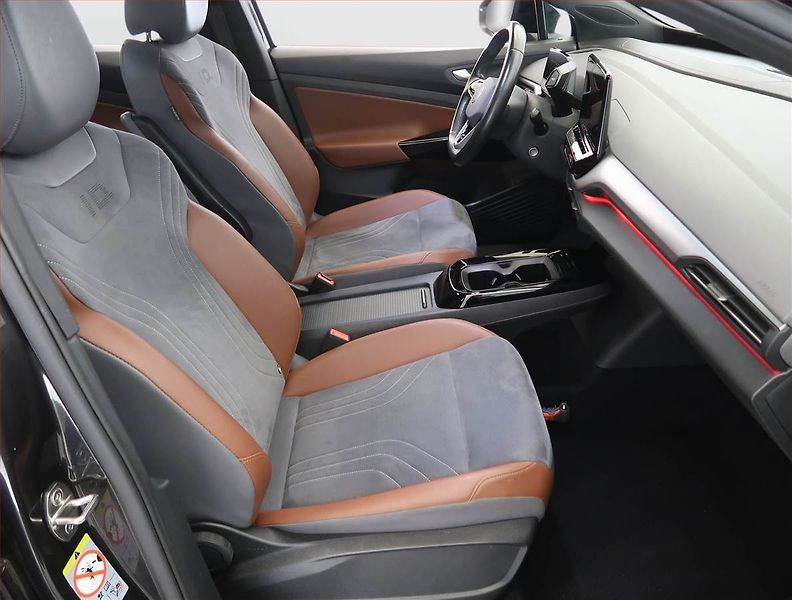 Volkswagen ID.4 (2020) Pro Perf. (82 kWh), SoH 82% - fotka 9 z 28