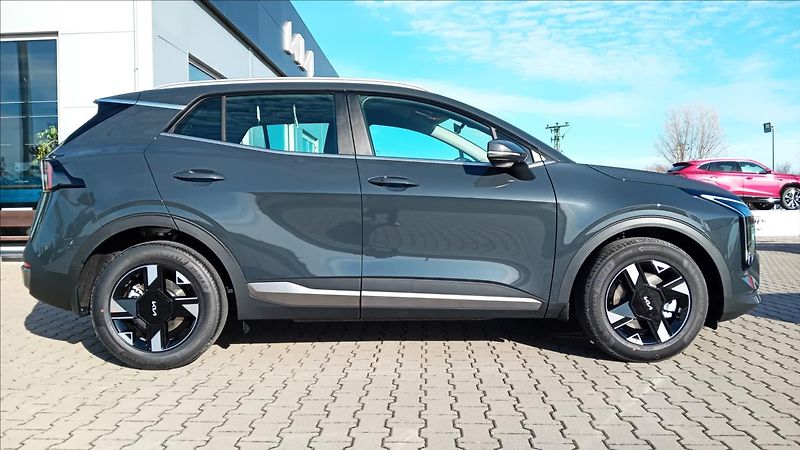 Kia Sportage 1,6 T-GDi COMFORT - fotka 4 z 12
