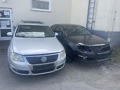 Volkswagen Passat (2007) B6 náhradní díly  - fotografie inzerátu