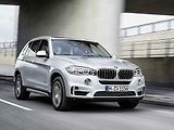 BMW X5 xDrive40e.